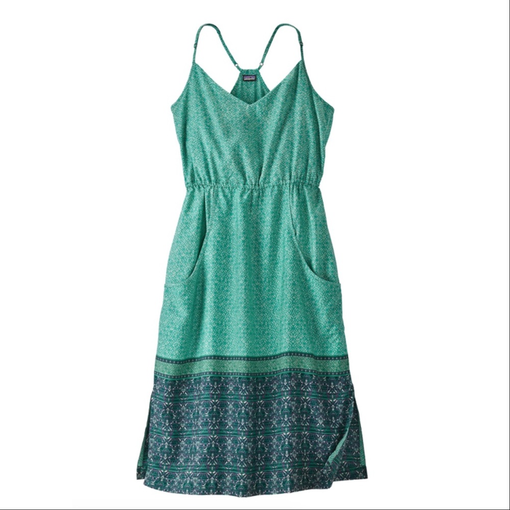 Patagonia Lost Wildflower Dress